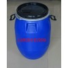 60L法兰塑料桶，60公斤铁箍塑料桶，60L包箍塑料桶供应